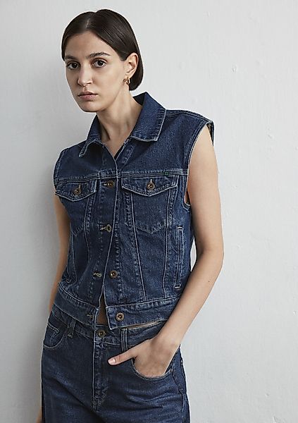 Mavi Jeansjacke "NINA" Denim Vests günstig online kaufen