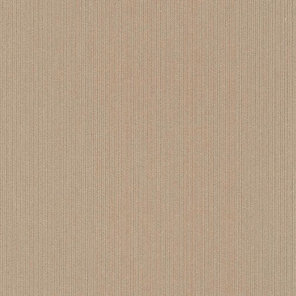 Bricoflor Uni Tapete Braun Beige Einfarbige Vliestapete in Hellbraun mit Vi günstig online kaufen