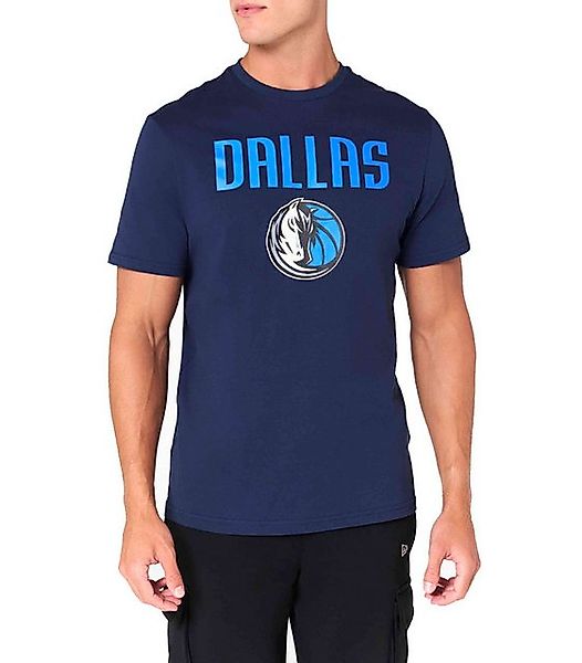 New Era T-Shirt NBA Dallas Mavericks Logo günstig online kaufen