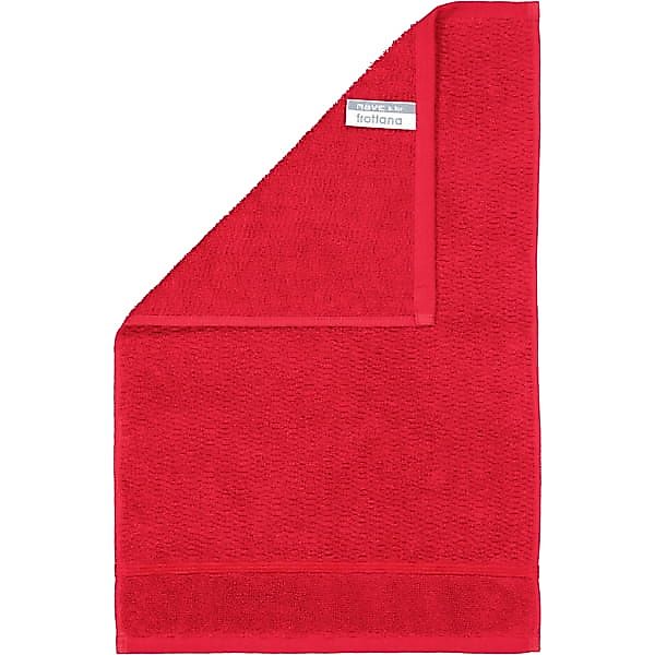 frottana Handtücher Pearl - Farbe: ruby - 075 - Gästetuch 30x50 cm günstig online kaufen