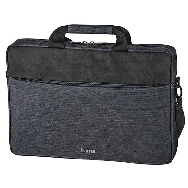 Hama Laptoptasche Tayrona, bis 15,6", dunkelgrau günstig online kaufen