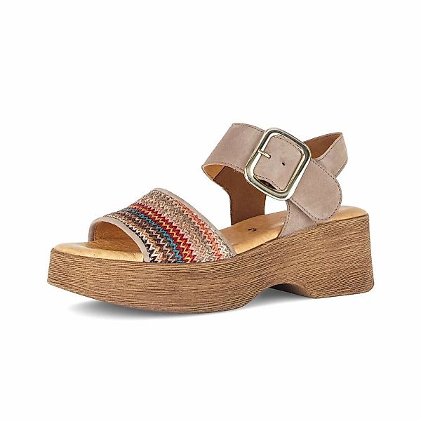 Gabor Riemchensandale "Riemchensandale" günstig online kaufen