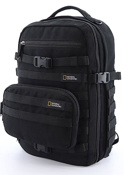NATIONAL GEOGRAPHIC Cityrucksack Milestone, mit vielen günstig online kaufen