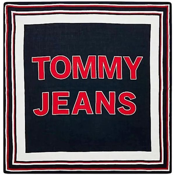 Tommy Jeans  Schal Bandana Logo color günstig online kaufen