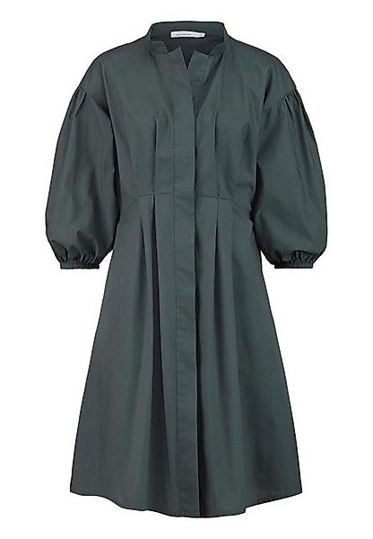 Hessnatur A-Linien-Kleid aus reiner Bio-Baumwolle (1-tlg) günstig online kaufen