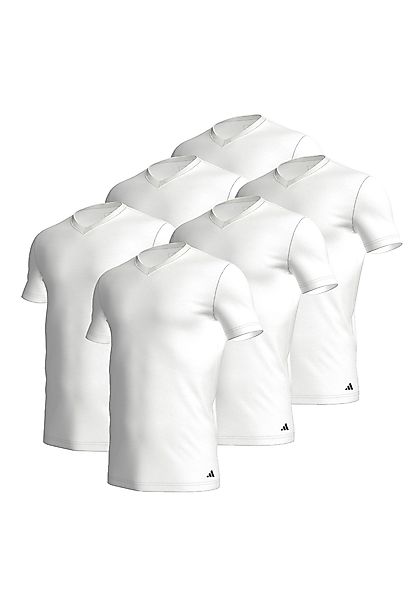 adidas Performance Poloshirt T-Shirt Basic V-Neck günstig online kaufen