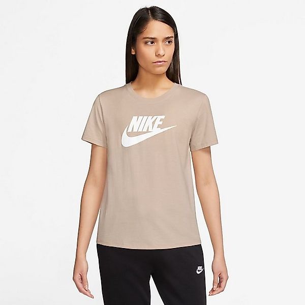 Nike Sportswear T-Shirt ESSENTIALS WOMEN'S LOGO T-SHIRT Basic Damen T-Shirt günstig online kaufen