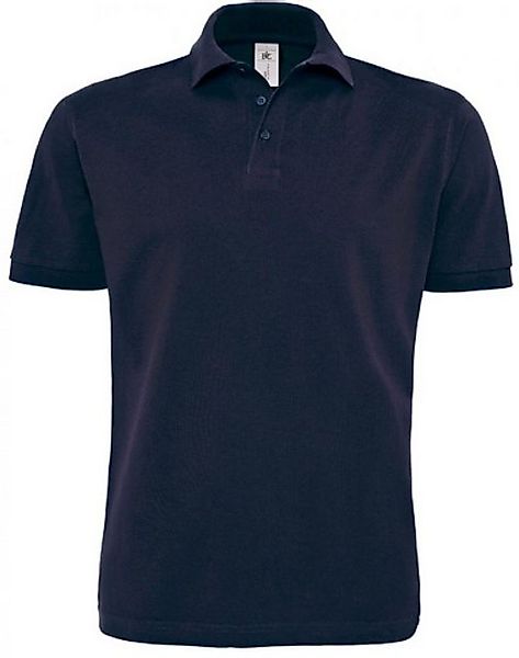 B&C Poloshirt Poloshirt Heavymill / Unisex günstig online kaufen