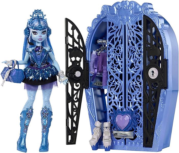 MonsterHigh™ Anziehpuppe Skulltimate Secrets: Monster Mysteries, günstig online kaufen