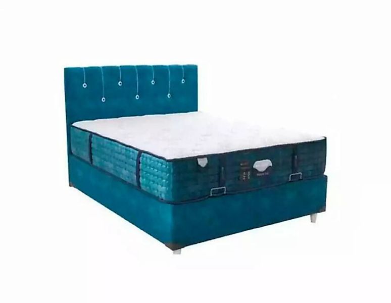 JVmoebel Bett Luxus Schlafzimmer Bett Doppel Betten Design Möbel Bettrahmen günstig online kaufen