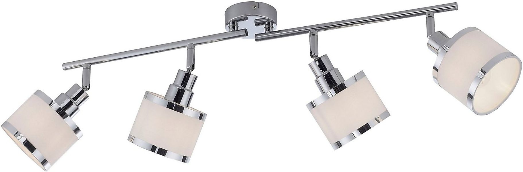 JUST LIGHT Deckenleuchte ACCOR, ohne Leuchtmittel, geeignet für E14 Leuchtm günstig online kaufen