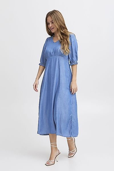 Pulz Jeans Jeanskleid PZGAJA Casual Maxikleid günstig online kaufen