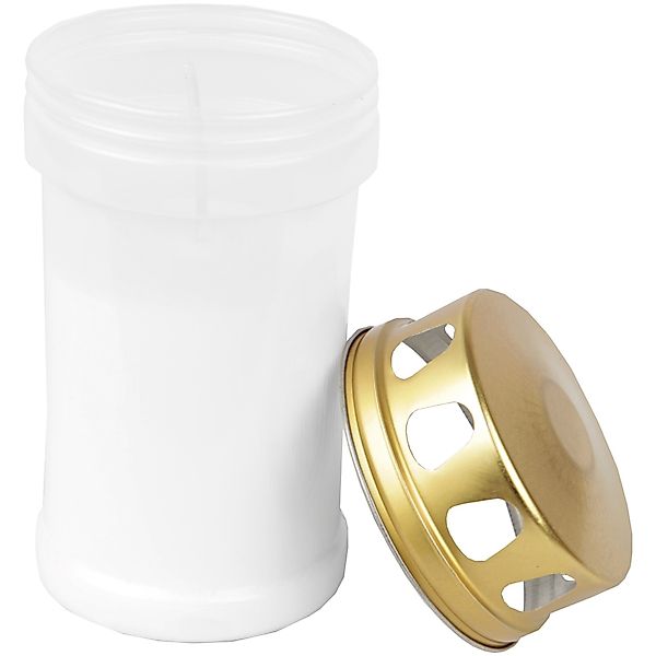 HS Candle Grabkerze GK-04210 (3-tlg), Grabkerze günstig online kaufen