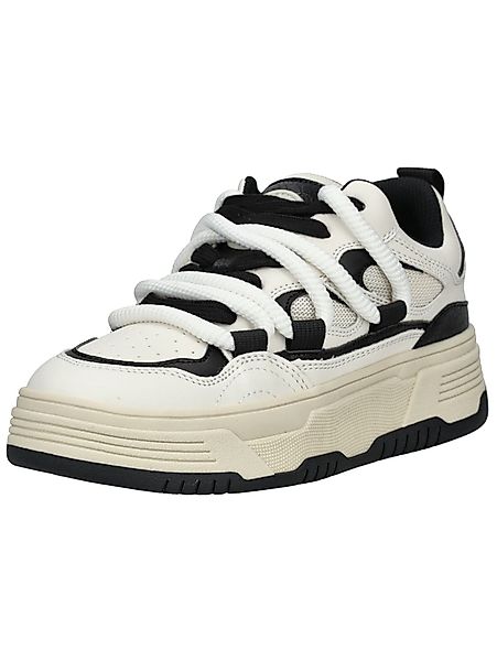 STEVE MADDEN STEVE MADDEN Sneaker Leder/Textil günstig online kaufen