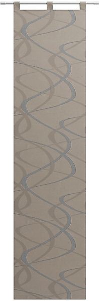 Neutex for you Schiebegardine "Pelotas" Schlaufen 1 Stk. tlg. inkl. Beschwe günstig online kaufen