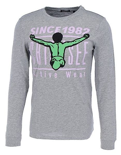 Chiemsee Longsleeve Longsleeve aus Baumwolle 1 günstig online kaufen