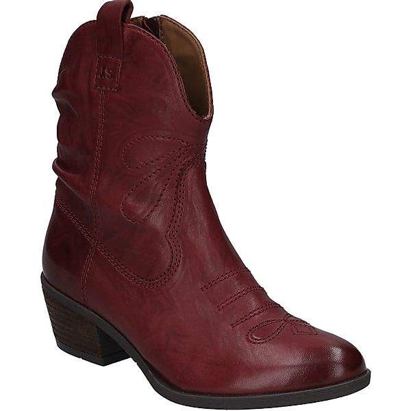 Josef Seibel Daphne 49, rot Stiefel günstig online kaufen