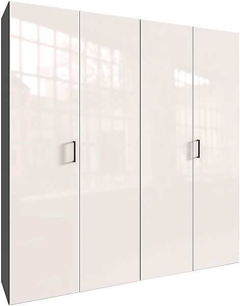 Wimex Kleiderschrank »Mugano,in 8 Breiten,3 Höhen,2 Tiefen, viele Farben, M günstig online kaufen