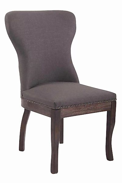 Stuhl Windsor Stoff rot günstig online kaufen