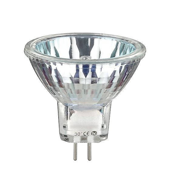Paulmann LED-Leuchtmittel Paulmann Niedervolt Halogenreflektorlampe Halo+ günstig online kaufen