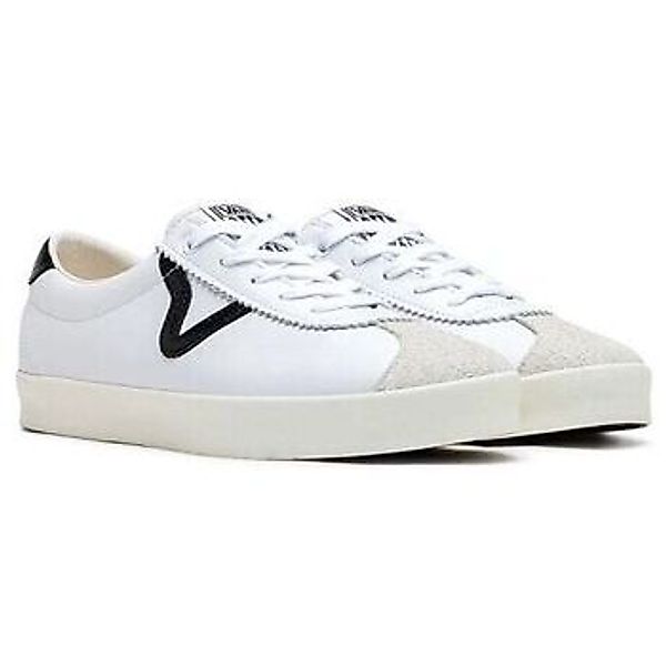 Vans  Sneaker SPORT LOW - VN000D2JBLK1-WHITE/BLACK günstig online kaufen