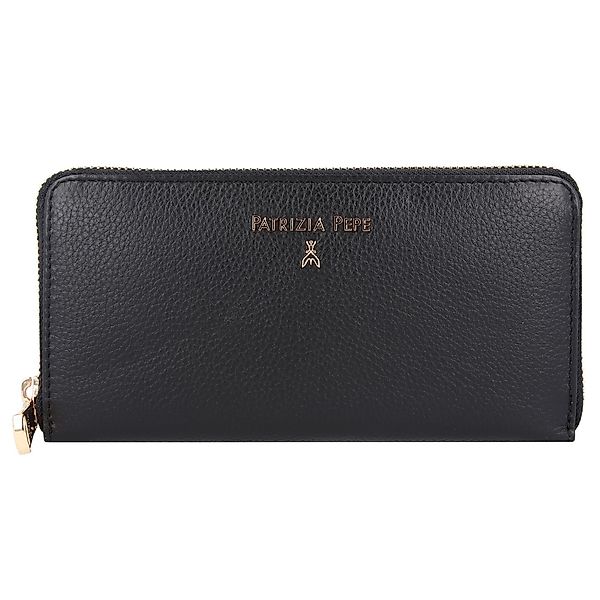 Patrizia Pepe Geldbörse Essentials, Leder günstig online kaufen