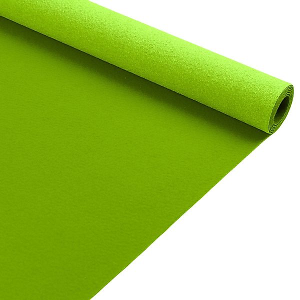 Primaflor Eventteppich Podium Hellgrün 2,00m x 16,00m günstig online kaufen