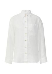 s.Oliver Langarmbluse Bluse Oversize Bluse aus günstig online kaufen