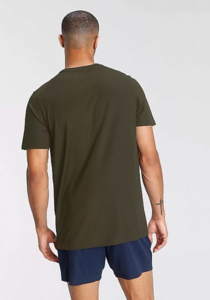 PUMA Trainingsshirt "ESSENTIALS TAPED TEE" günstig online kaufen