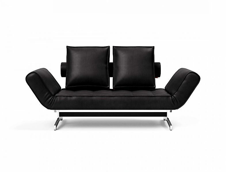 INNOVATION LIVING ™ 3-Sitzer "Ghia Schlafsofa, Multi-Wohlfühlsofa, Designfu günstig online kaufen
