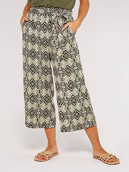 Apricot Culotte Culotte, (1-tlg., Stoffgürtel) mit günstig online kaufen
