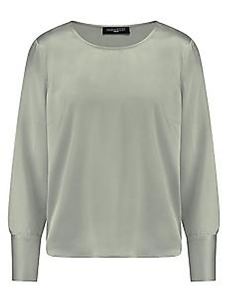 Bluse Fadenmeister Berlin grün günstig online kaufen