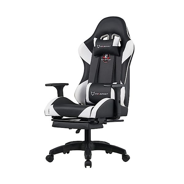 IKIDO Gaming-Stuhl PC-bureaustoel, ergonomisch (Packung), mit günstig online kaufen