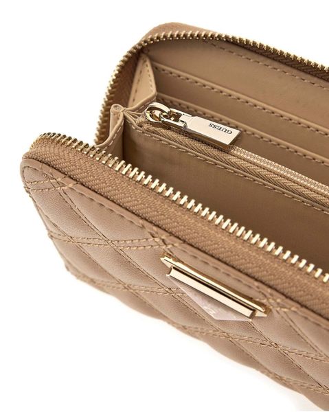 Guess Geldbörse Zip Around Wallet günstig online kaufen