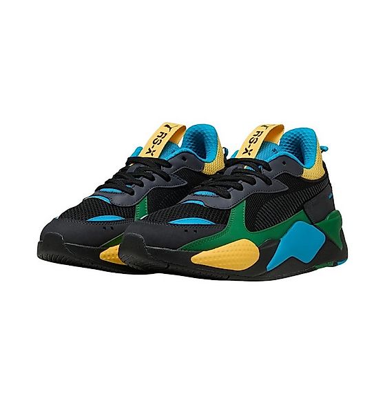 PUMA RS-X Toys schwarz/bunt Herren Sneaker günstig online kaufen