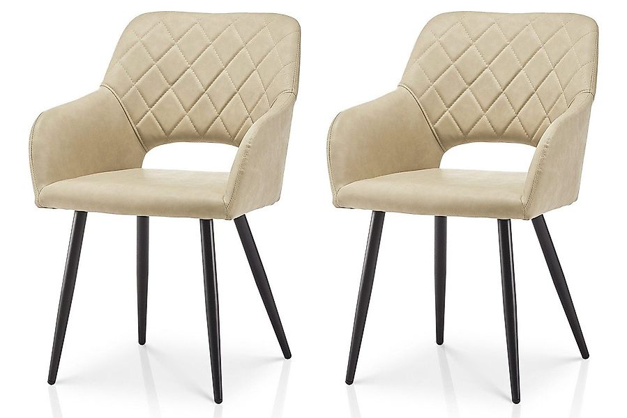 Ofcasa Esszimmerstuhl Moderne Küchenstühle (2er Set), günstig online kaufen