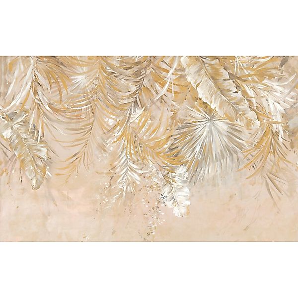 Komar Vliestapete »Digitaldruck Vlies - Coco Champagne - Größe 400 x 250 cm günstig online kaufen