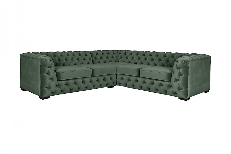Guido Maria Kretschmer Home&Living Chesterfield-Sofa "KALINA L-Form", hochw günstig online kaufen