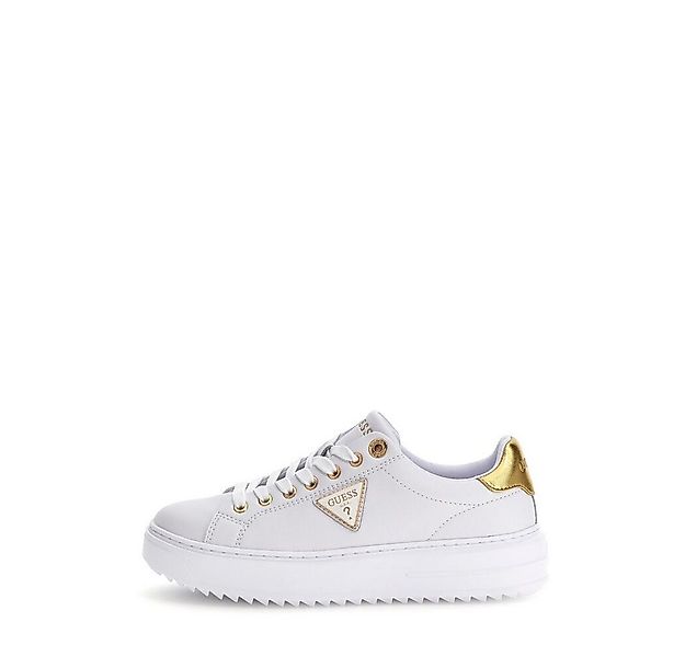 Guess Guess - DENESA12 - Weiß Schnürschuh günstig online kaufen