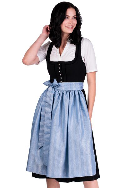 Hammerschmid Dirndlschürze Dirndlschürze - WALLERSEE KURZ günstig online kaufen