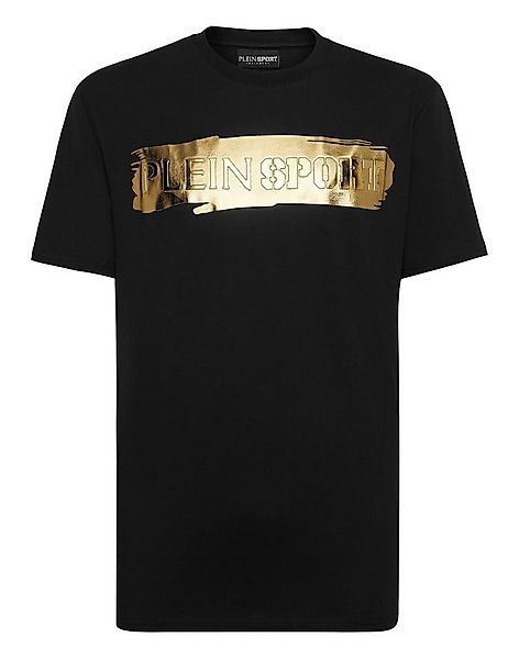 PLEIN SPORT T-Shirt T-Shirt Rundhalsausschnitt günstig online kaufen
