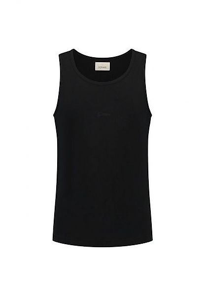 Dstrezzed Tanktop - Basic Unterhemd - gepripptes Unterhemd - Männer Unterhe günstig online kaufen