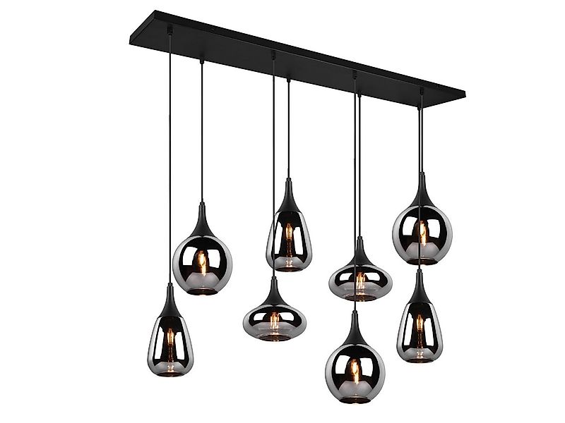 TRIO Leuchten LED Pendelleuchte, LED wechselbar, Warmweiß, große ausgefalle günstig online kaufen