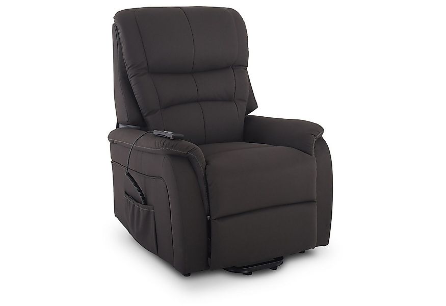 Raburg TV-Sessel Fernsehsessel mit Aufstehhilfe, 120 kg, Relax- & Liegefunk günstig online kaufen