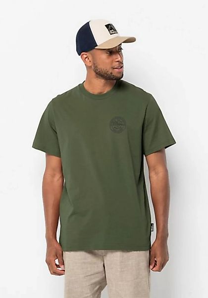 Jack Wolfskin T-Shirt CAMPFIRE T M günstig online kaufen
