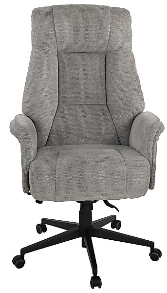 Duo Collection Chefsessel "Chefsessel Otto XXL", 1 St., Webstoff, 16 cm Fed günstig online kaufen