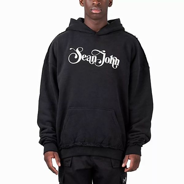 Sean John Kapuzensweatshirt Sean John Herren JM233-004-2 SJ Retro Logo Peac günstig online kaufen