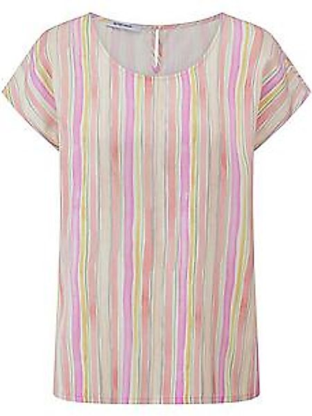 Bluse Peter Hahn rot günstig online kaufen