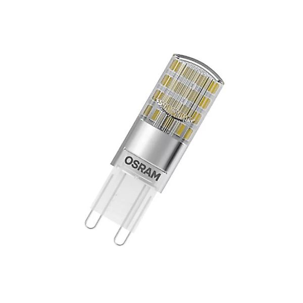 QualityLight - LED G9 PIN 300° KLAR 2,6W => 30W - transparent/2700K/320lm günstig online kaufen