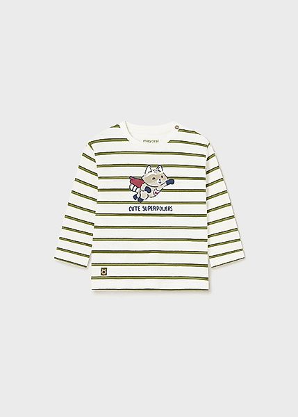 Mayoral Langarmshirt Langarmshirt Superpower (2028) günstig online kaufen
